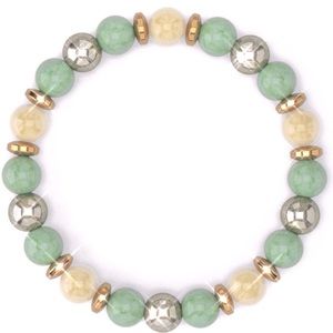 Citrine Crystal Bracelet